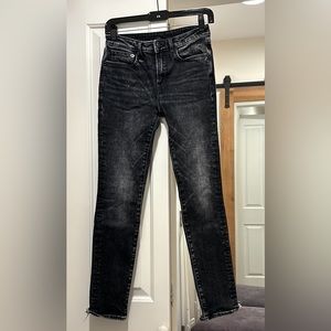 R13 Alison Skinny Jeans Size 26